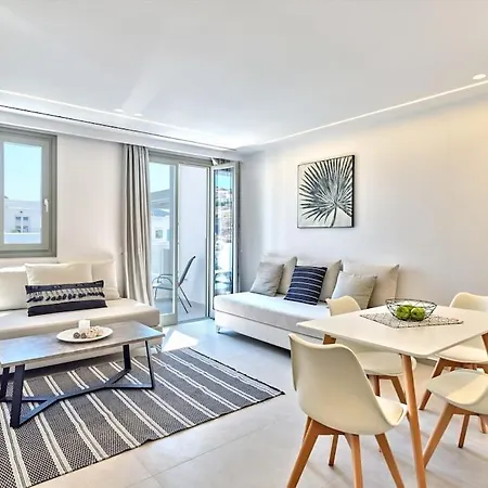 Apartment Sapphire - Paros Gem *