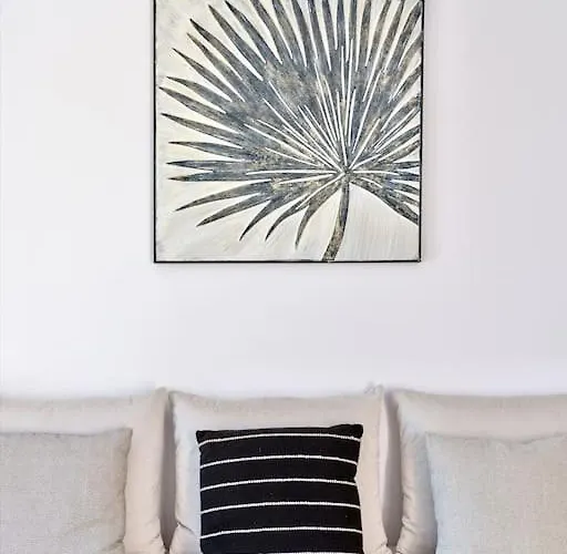 Sapphire - Paros Gem アパート