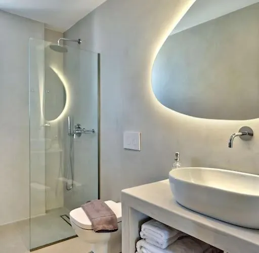 Sapphire - Paros Gem Апартаменты *