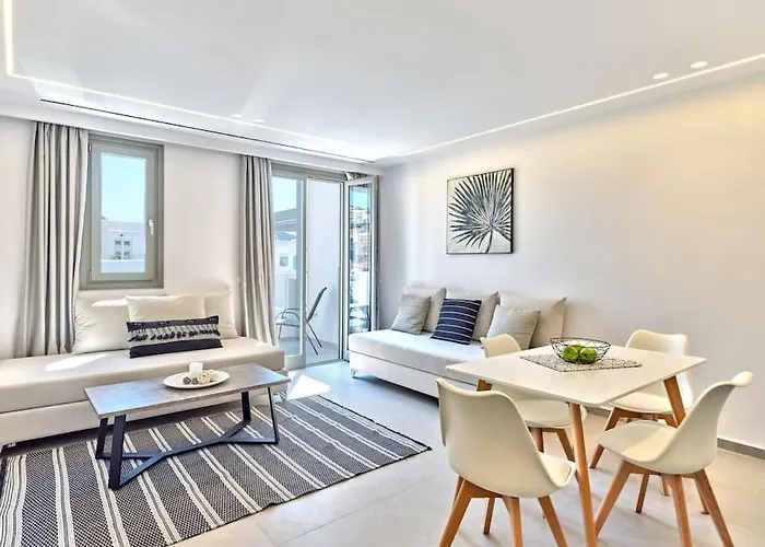 Lägenhet Sapphire - Paros Gem *