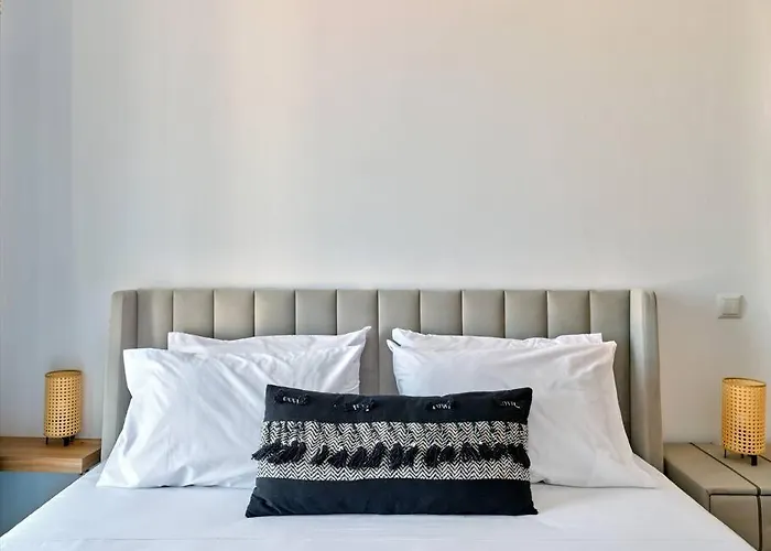 Апартаменты Sapphire - Paros Gem